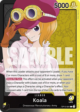 Koala - ONE PIECE CARD GAME - MoxLand